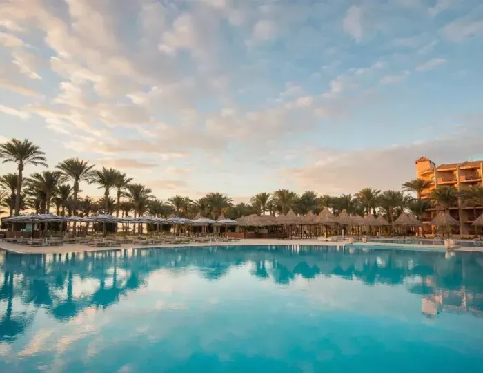 Siva Grand Beach Hotel 4 звезды, Хургада, Египет