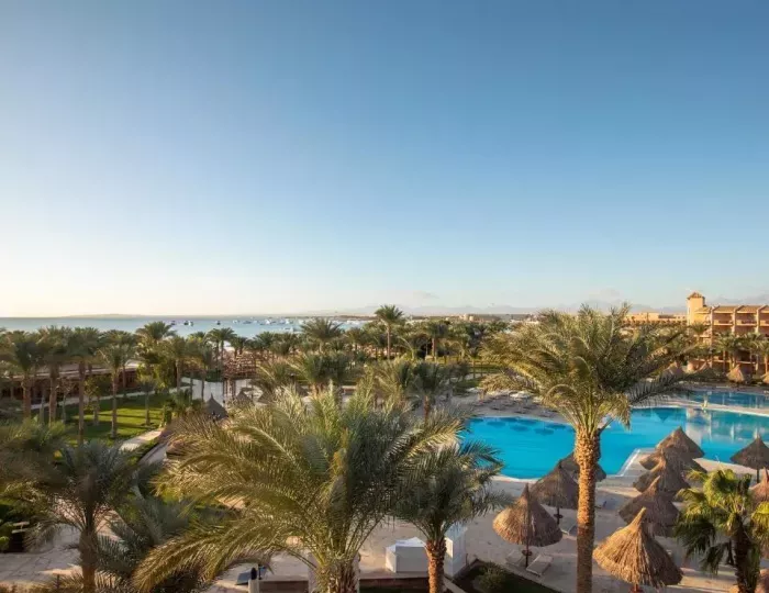 Siva Grand Beach Hotel 4 звезды, Хургада, Египет