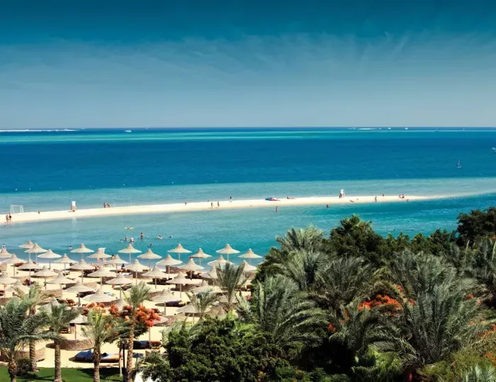 Siva Grand Beach Hotel 4 звезды, Хургада, Египет