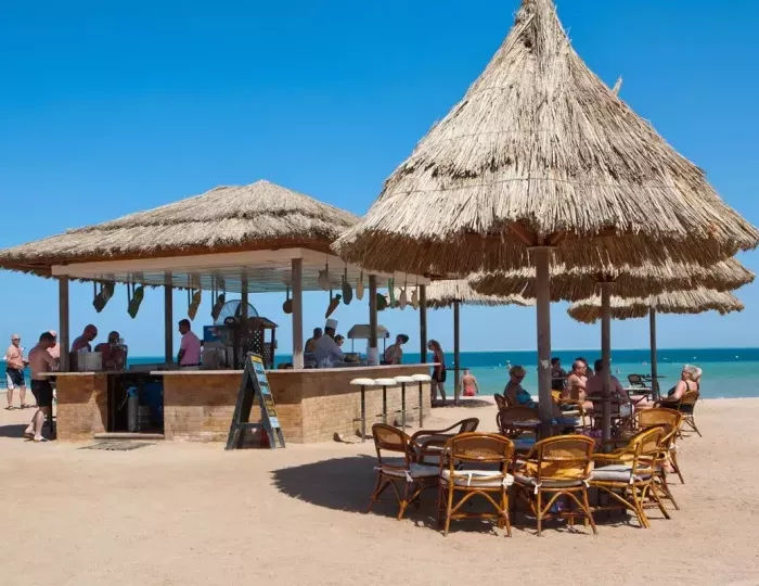 Siva Grand Beach Hotel 4 звезды, Хургада, Египет