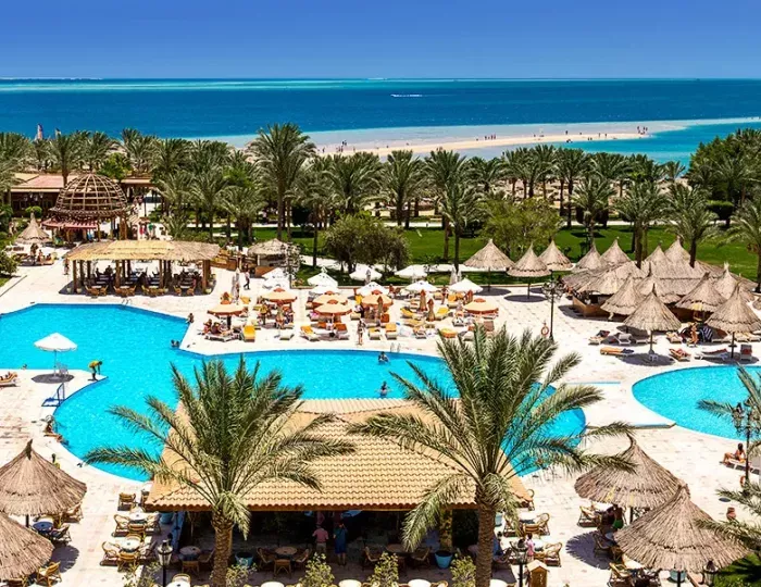 Siva Grand Beach Hotel 4 звезды, Хургада, Египет