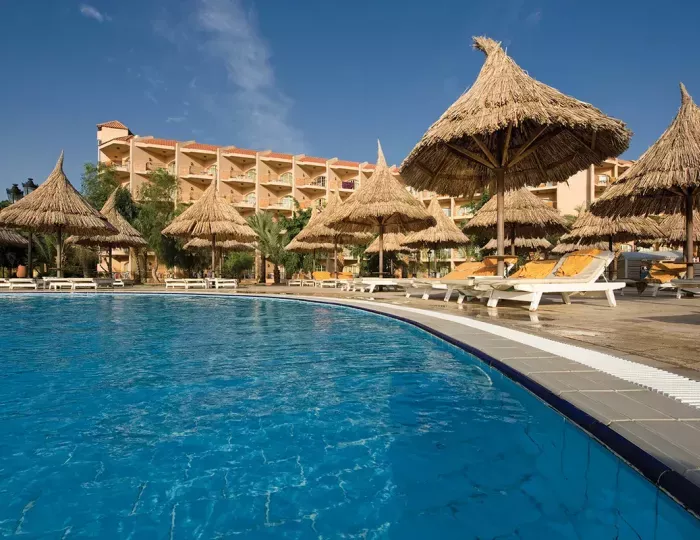 Siva Grand Beach Hotel 4 звезды, Хургада, Египет