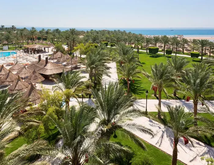 Siva Grand Beach Hotel 4 звезды, Хургада, Египет