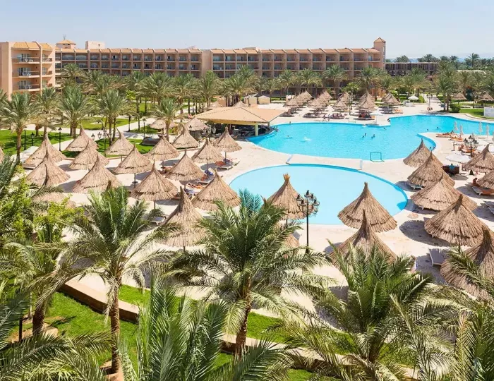 Siva Grand Beach Hotel 4 звезды, Хургада, Египет