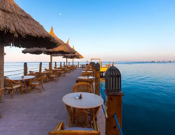 Siva Grand Beach Hotel 4 звезды, Хургада, Египет