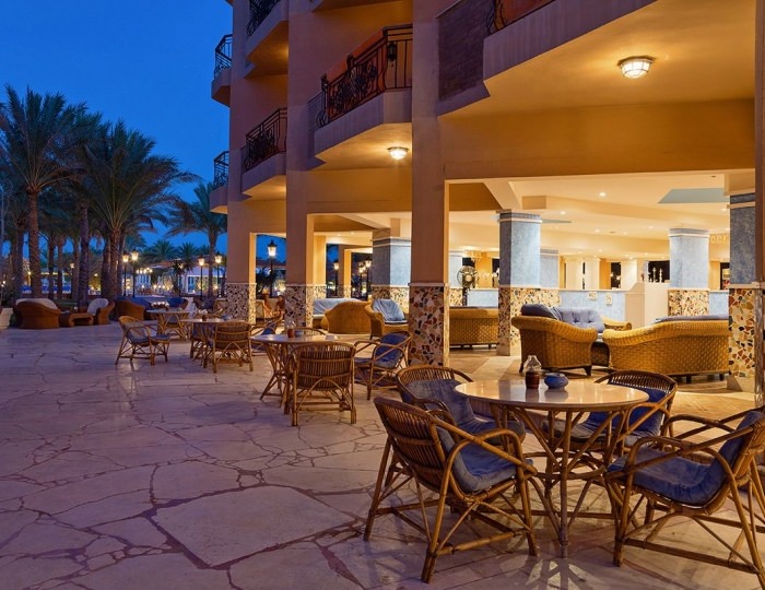 Siva Grand Beach Hotel 4 звезды, Хургада, Египет