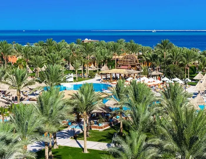 Siva Grand Beach Hotel 4 звезды, Хургада, Египет
