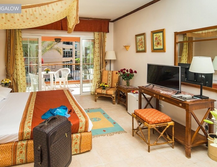 Siva Grand Beach Hotel 4 звезды, Хургада, Египет