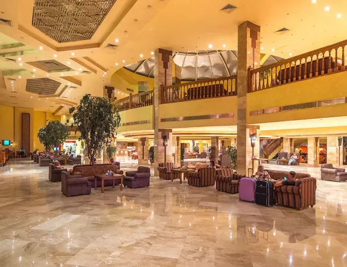 Siva Grand Beach Hotel 4 звезды, Хургада, Египет