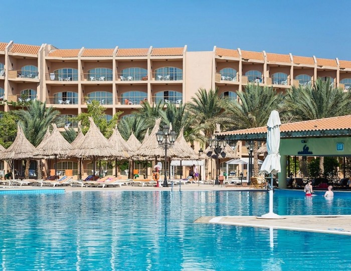 Siva Grand Beach Hotel 4 звезды, Хургада, Египет