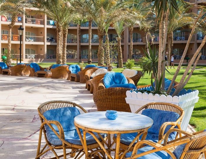 Siva Grand Beach Hotel 4 звезды, Хургада, Египет