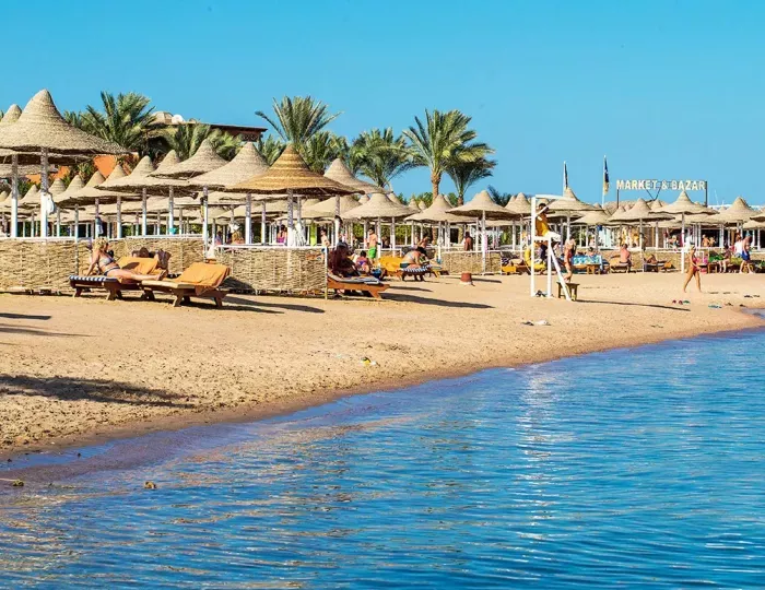 Siva Grand Beach Hotel 4 звезды, Хургада, Египет