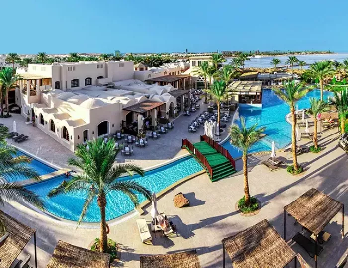 Jaz Makadina 5 звезд, Макади Бэй, Египет