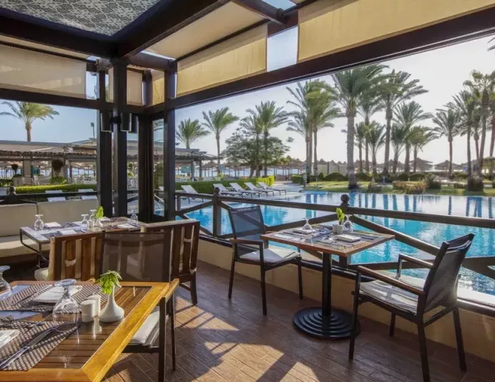 Jaz Makadina 5 звезд, Макади Бэй, Египет