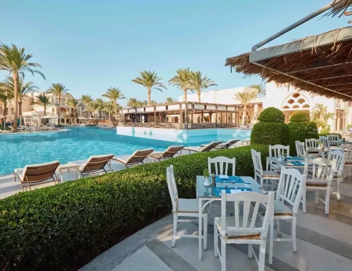 Jaz Makadina 5 звезд, Макади Бэй, Египет