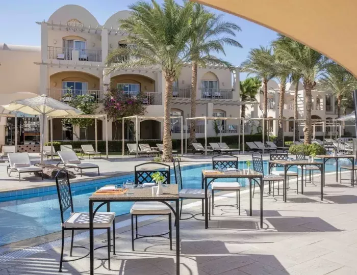 Jaz Makadina 5 звезд, Макади Бэй, Египет