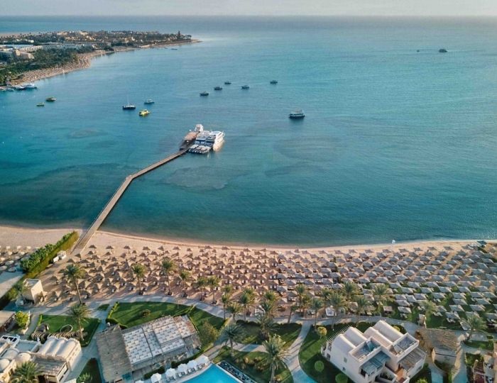 Jaz Makadina 5 звезд, Макади Бэй, Египет