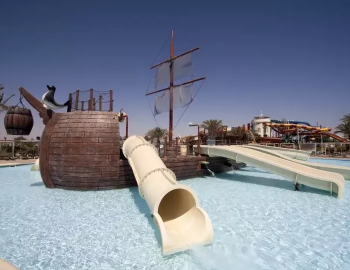 Jaz Makadina 5 звезд, Макади Бэй, Египет