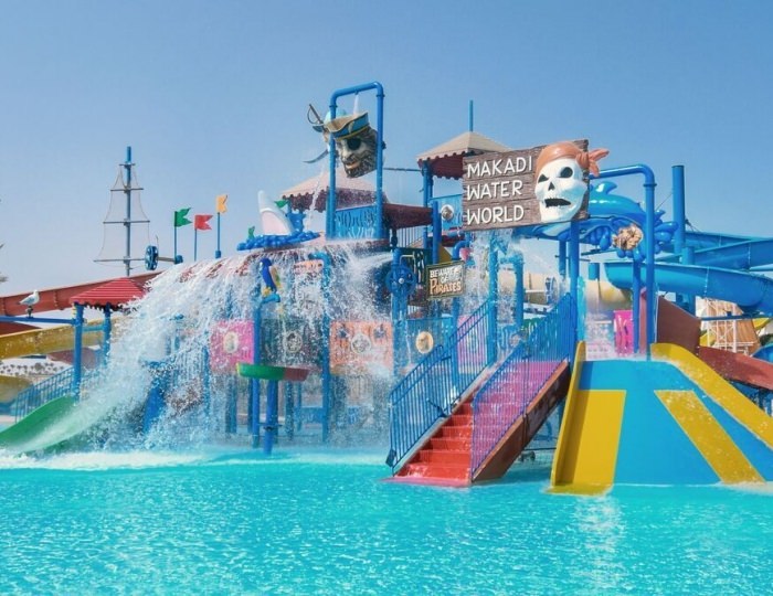 Jaz Makadina 5 звезд, Макади Бэй, Египет