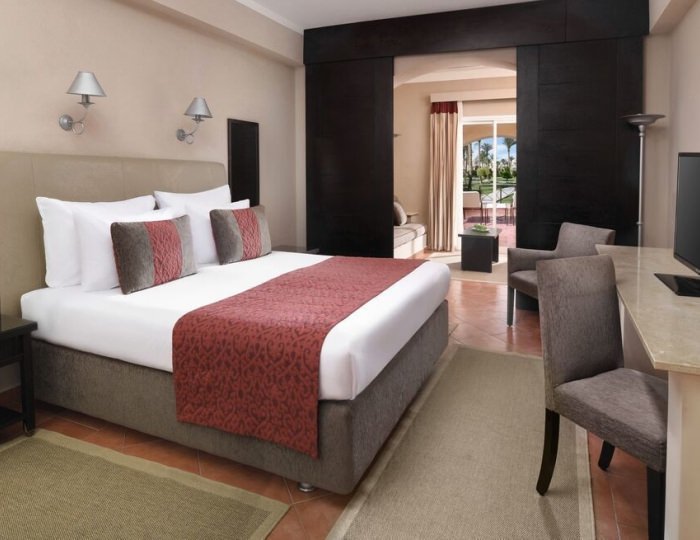 Jaz Makadina 5 звезд, Макади Бэй, Египет