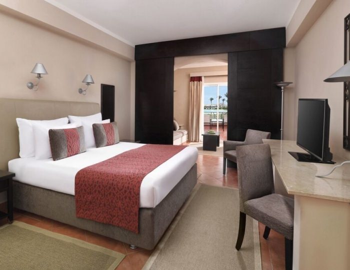 Jaz Makadina 5 звезд, Макади Бэй, Египет