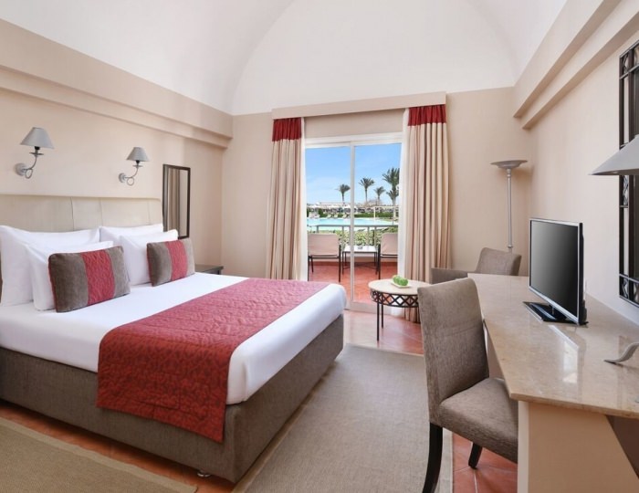 Jaz Makadina 5 звезд, Макади Бэй, Египет