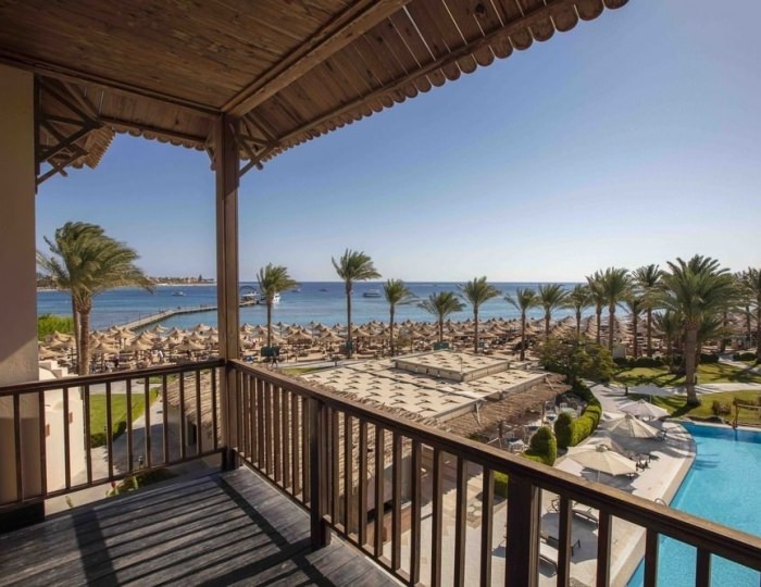 Jaz Makadina 5 звезд, Макади Бэй, Египет