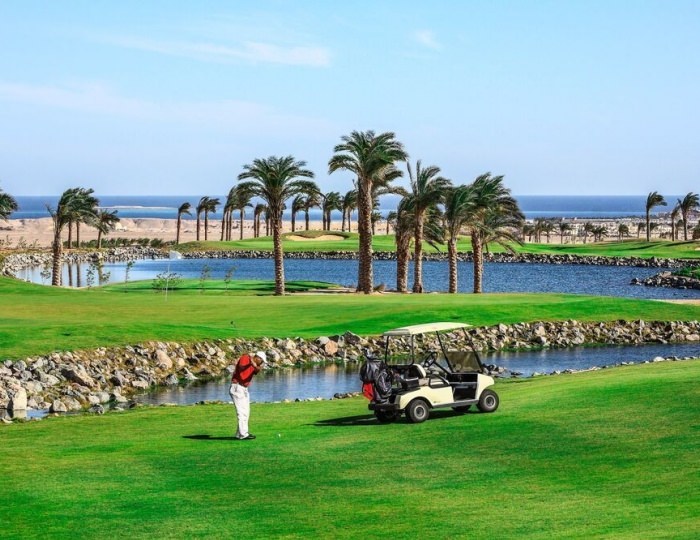 Jaz Makadina 5 звезд, Макади Бэй, Египет