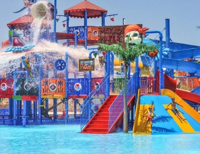 Jaz Makadina 5 звезд, Макади Бэй, Египет