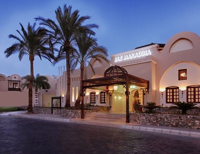 Jaz Makadina 5 звезд, Макади Бэй, Египет