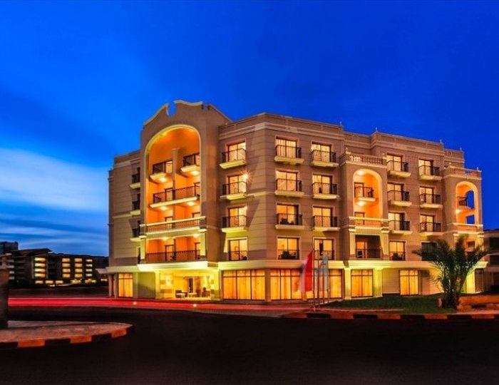 Solymar Ivory Suites 3 звезды, Хургада, Египет