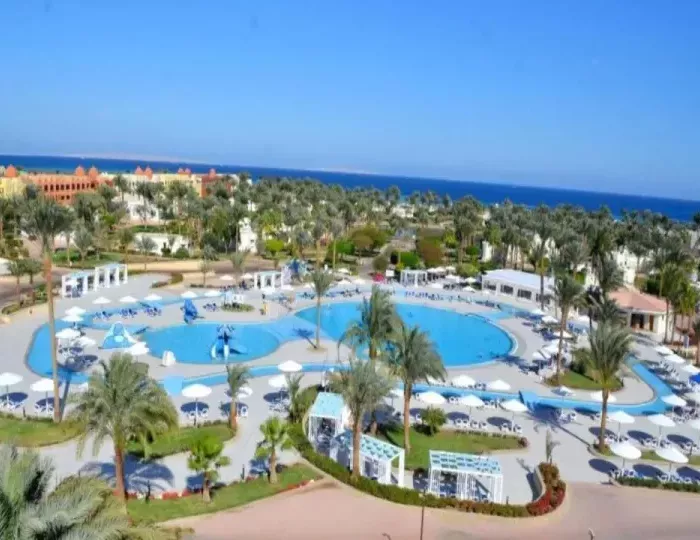 Pharaoh Azur Resort 5 звезд, Хургада, Египет