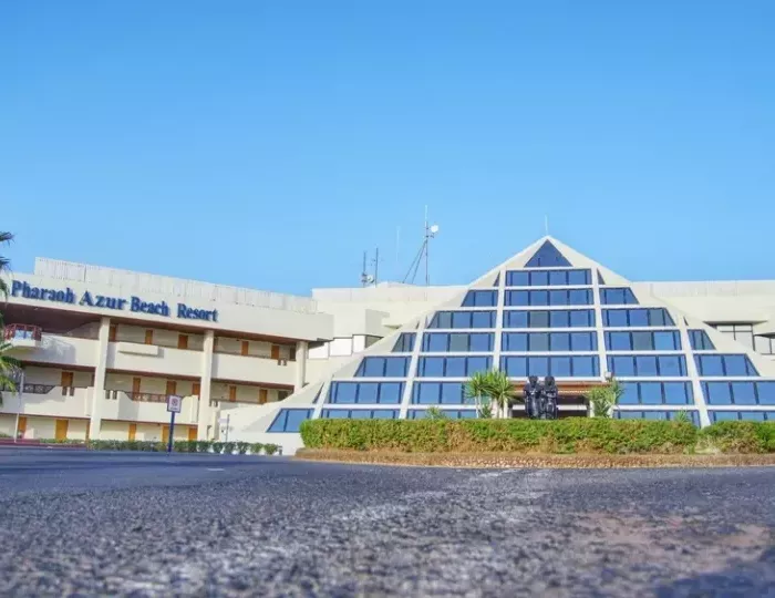 Pharaoh Azur Resort 5 звезд, Хургада, Египет
