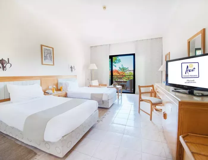 Pharaoh Azur Resort 5 звезд, Хургада, Египет