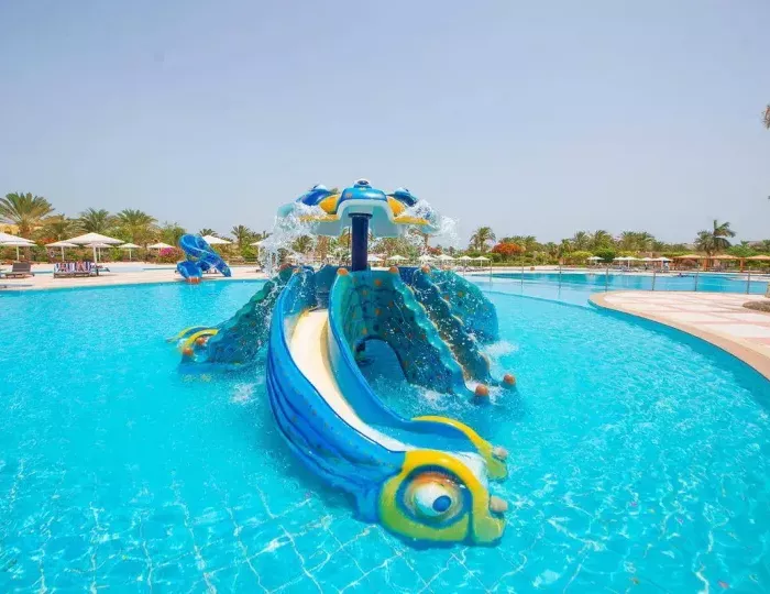 Pharaoh Azur Resort 5 звезд, Хургада, Египет
