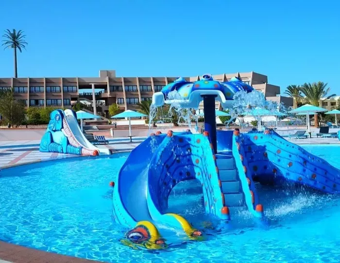Pharaoh Azur Resort 5 звезд, Хургада, Египет