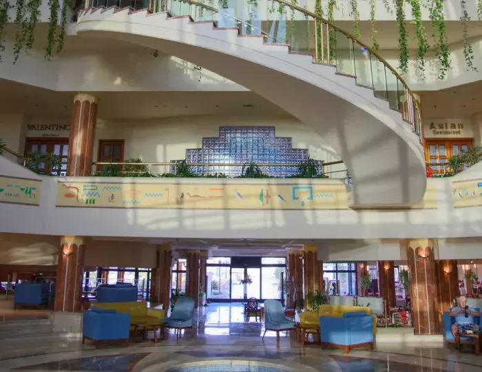Pharaoh Azur Resort 5 звезд, Хургада, Египет