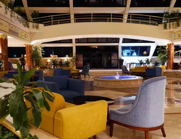 Pharaoh Azur Resort 5 звезд, Хургада, Египет