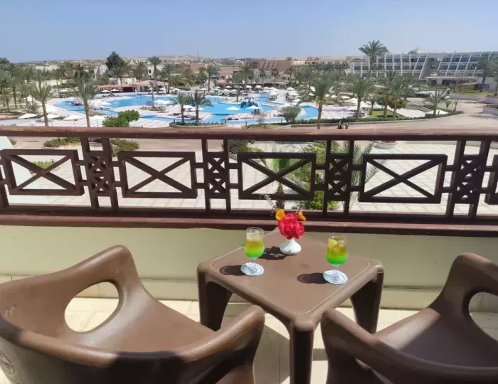 Pharaoh Azur Resort 5 звезд, Хургада, Египет
