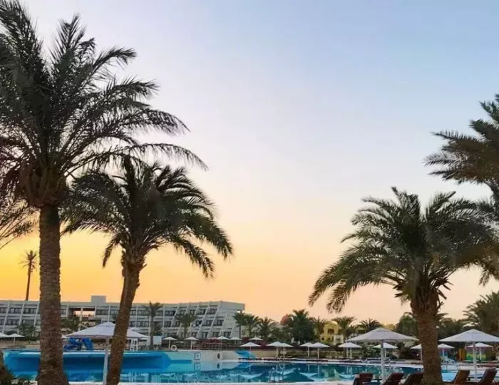 Pharaoh Azur Resort 5 звезд, Хургада, Египет
