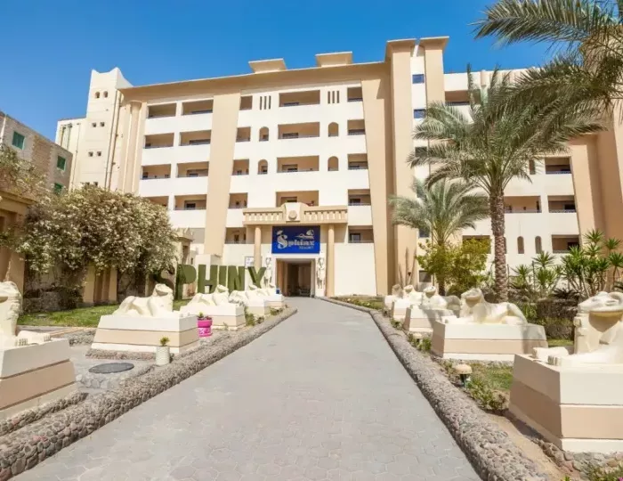 Sphinx Aqua Park Beach Resort 4 звезды, Хургада, Египет