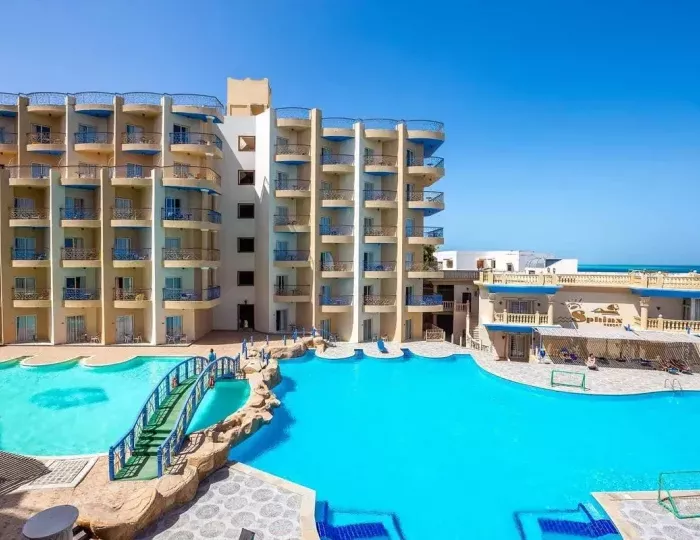Sphinx Aqua Park Beach Resort 4 звезды, Хургада, Египет