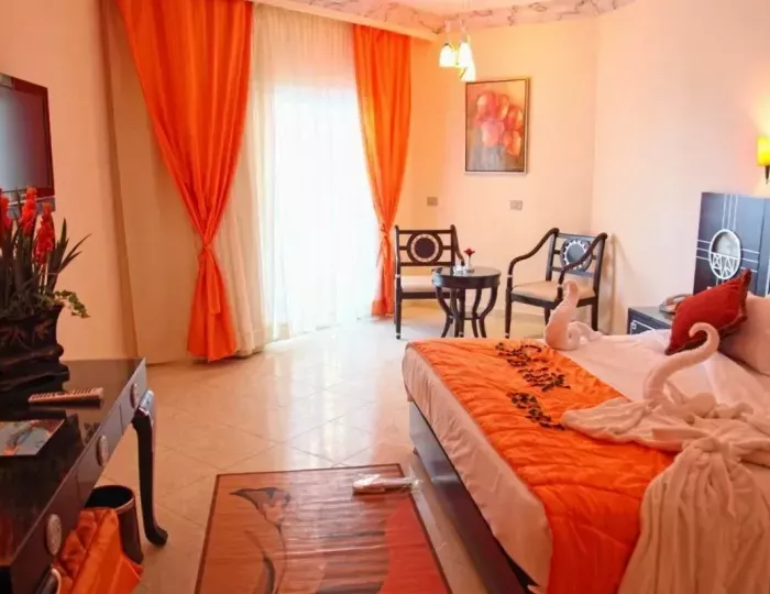 Sphinx Aqua Park Beach Resort 4 звезды, Хургада, Египет