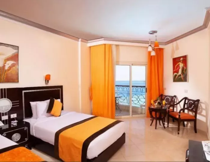 Sphinx Aqua Park Beach Resort 4 звезды, Хургада, Египет