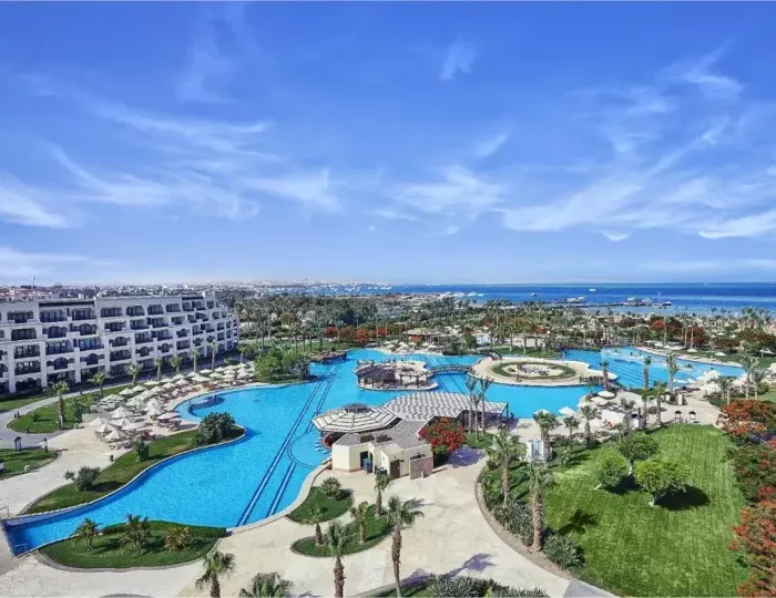 Steigenberger Aldau Beach Hotel 5 звезд, Хургада, Египет