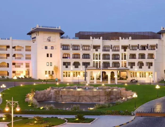 Steigenberger Aldau Beach Hotel 5 звезд, Хургада, Египет