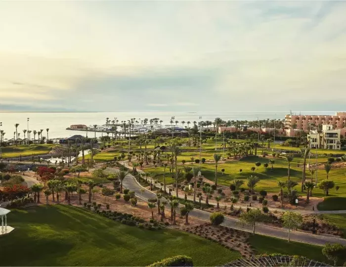 Steigenberger Aldau Beach Hotel 5 звезд, Хургада, Египет