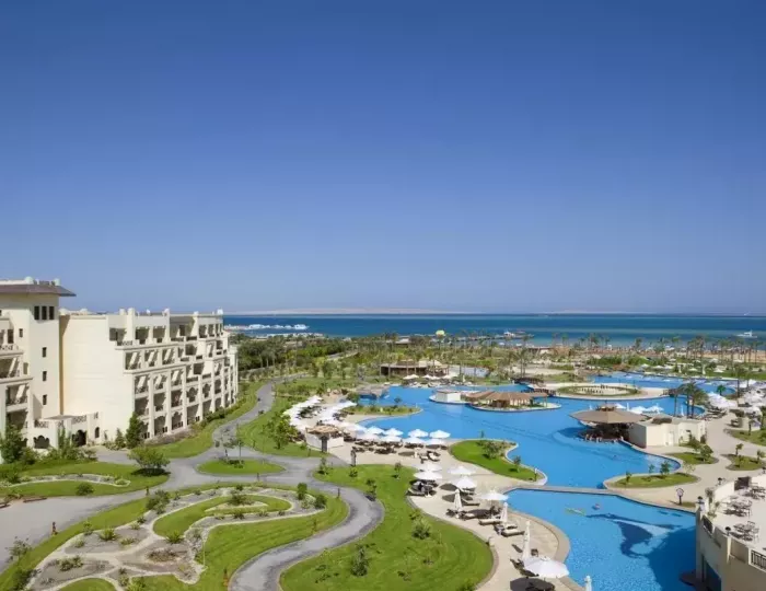 Steigenberger Aldau Beach Hotel 5 звезд, Хургада, Египет