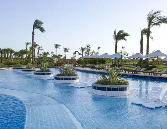 Steigenberger Aldau Beach Hotel 5 звезд, Хургада, Египет