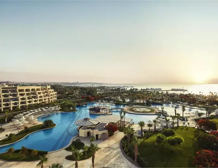 Steigenberger Aldau Beach Hotel 5 звезд, Хургада, Египет